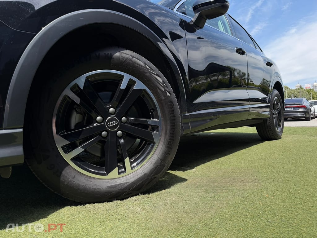 Audi Q3 35 TDI S tronic