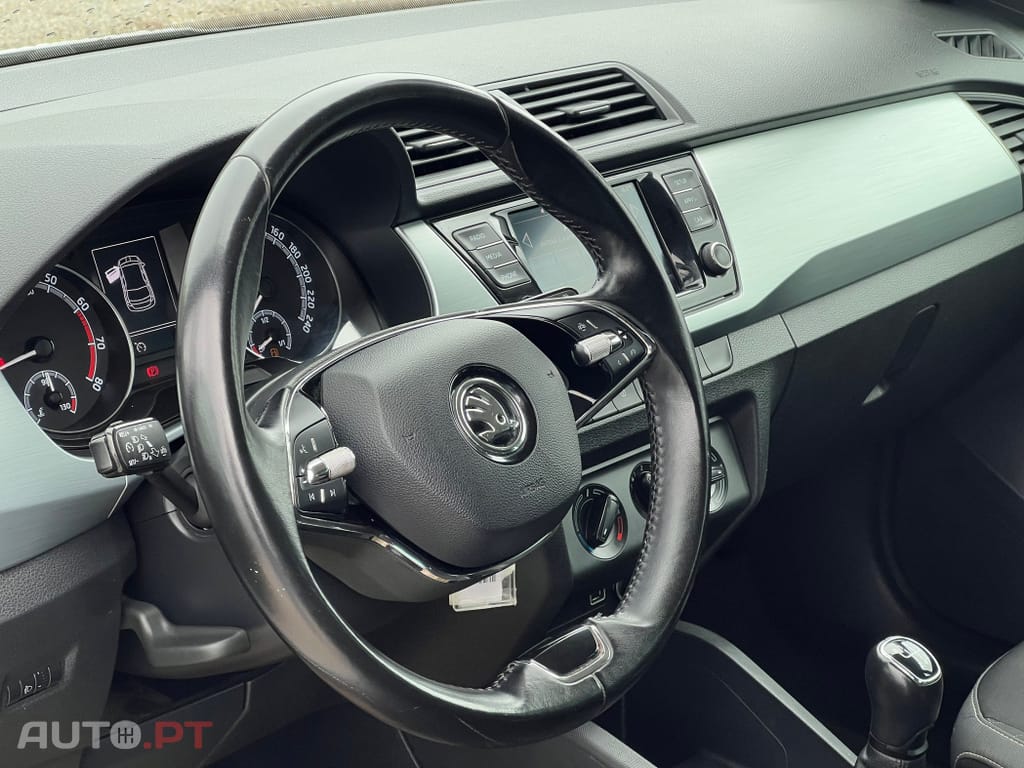 Skoda Fabia 1.0 TSI Style
