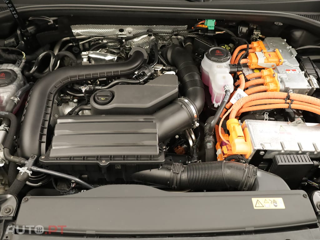 Cupra Terramar Terramar 1.5 e-Hybrid DSG