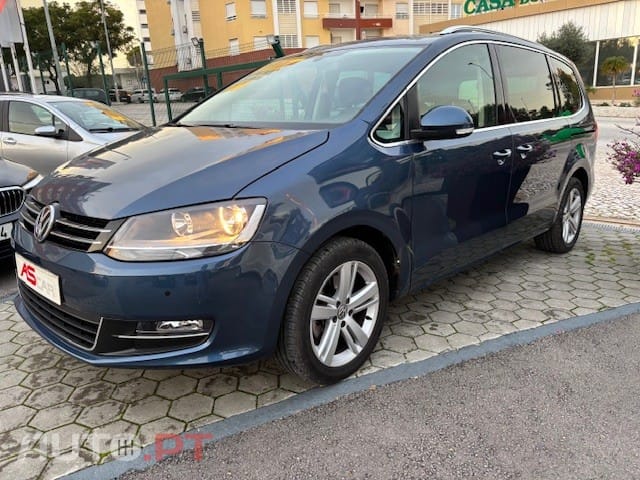 Volkswagen Sharan 2.0 TDI Highline DSG