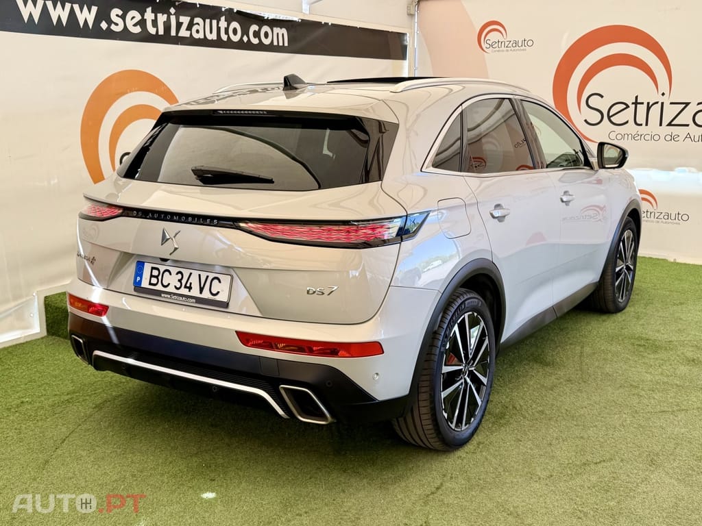 DS DS7 E-Tense 4X4 Ópera EAT8