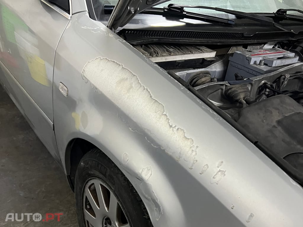 Audi A6 1.8Turbo Quattro