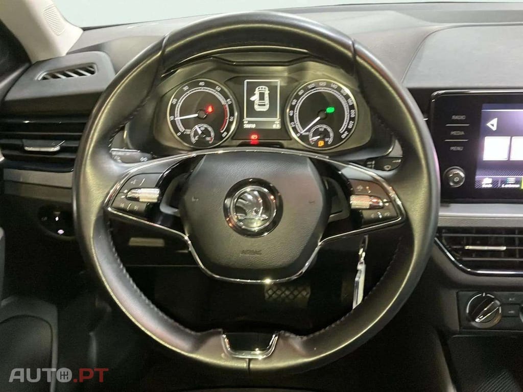 Skoda Kamiq 1.0 TSI DSG