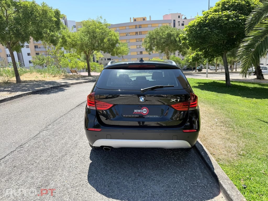 BMW X1 23 d xDrive Auto
