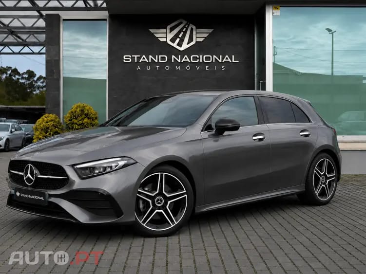 Mercedes-Benz A 250 e AMG Line