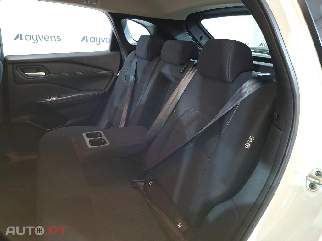 Nissan Qashqai 1.3 DIG-T Acenta