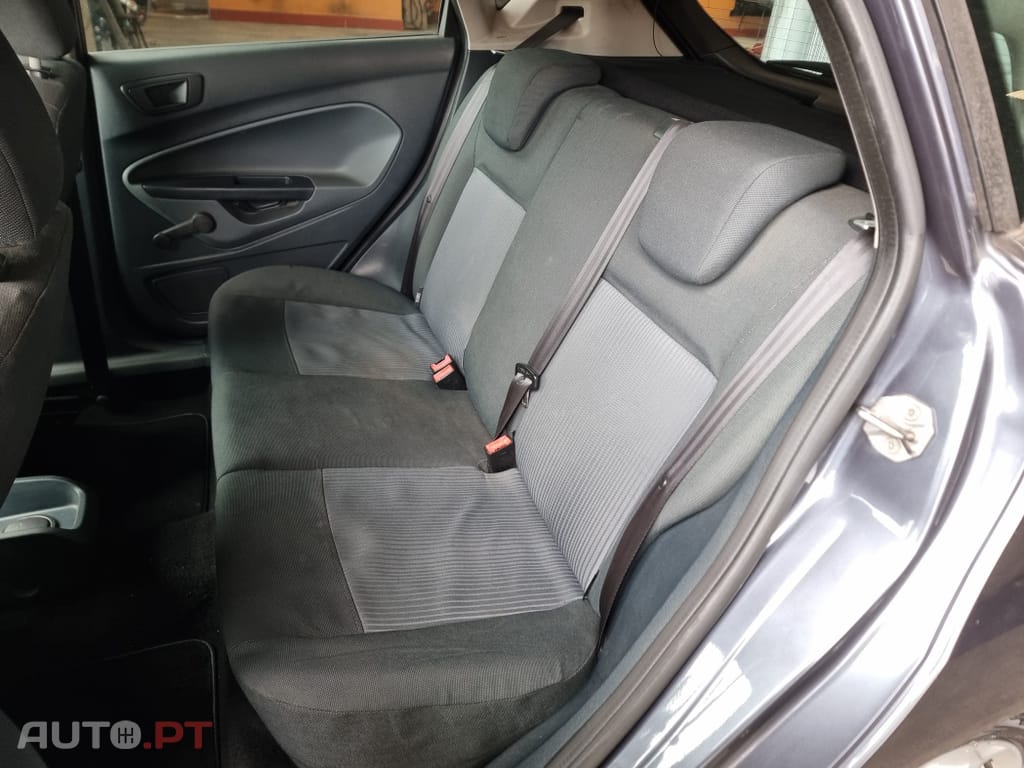 Ford Fiesta 1.25 Trend