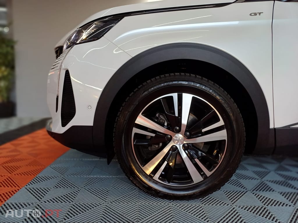 Peugeot 5008 1.5 BlueHdi GT Pack Eat8