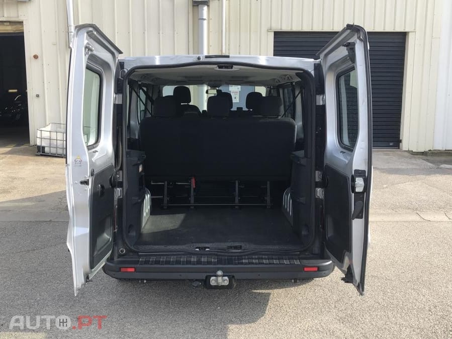 Opel Vivaro 1.6 CDTi L2H1 2.9T 9L S/S