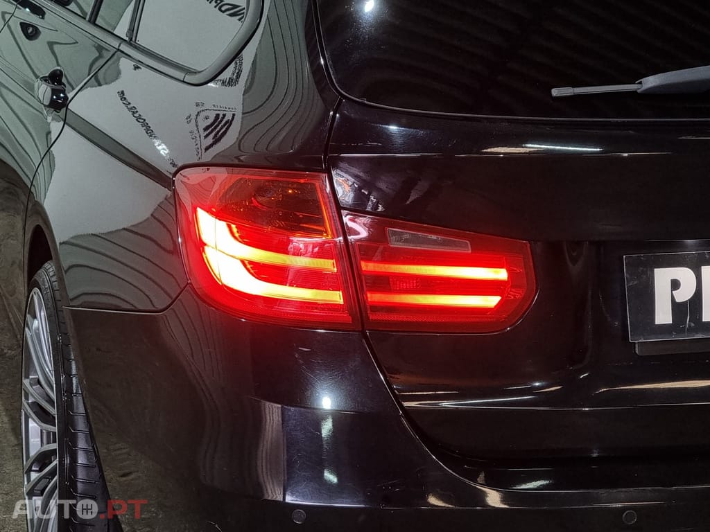 BMW 318 d Touring Auto