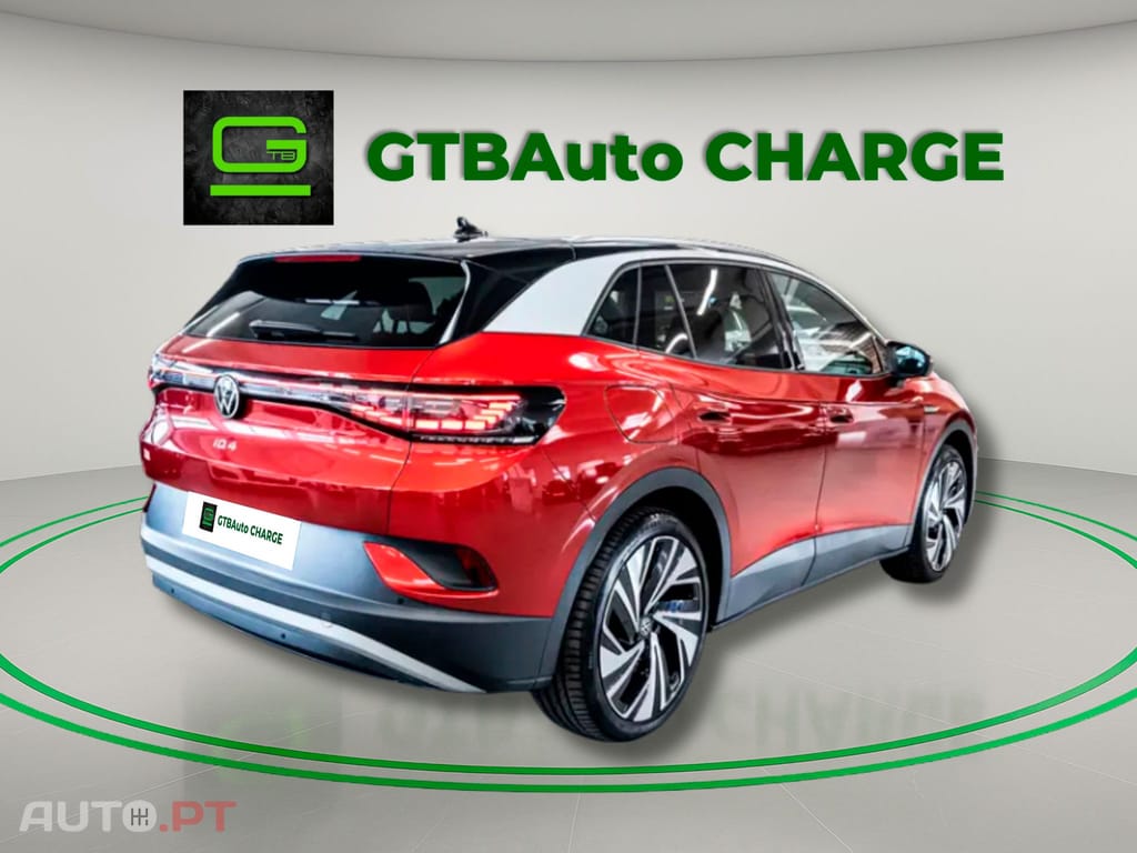 Volkswagen Id.4 PRO 195kW 4MOTION I.V.A DEDUTIVEL 