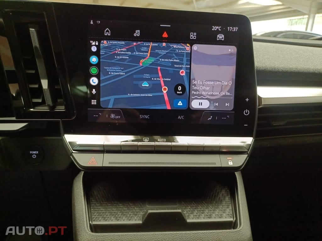Renault Mégane E-Tech EV60 220hp optimum charge Equilibre