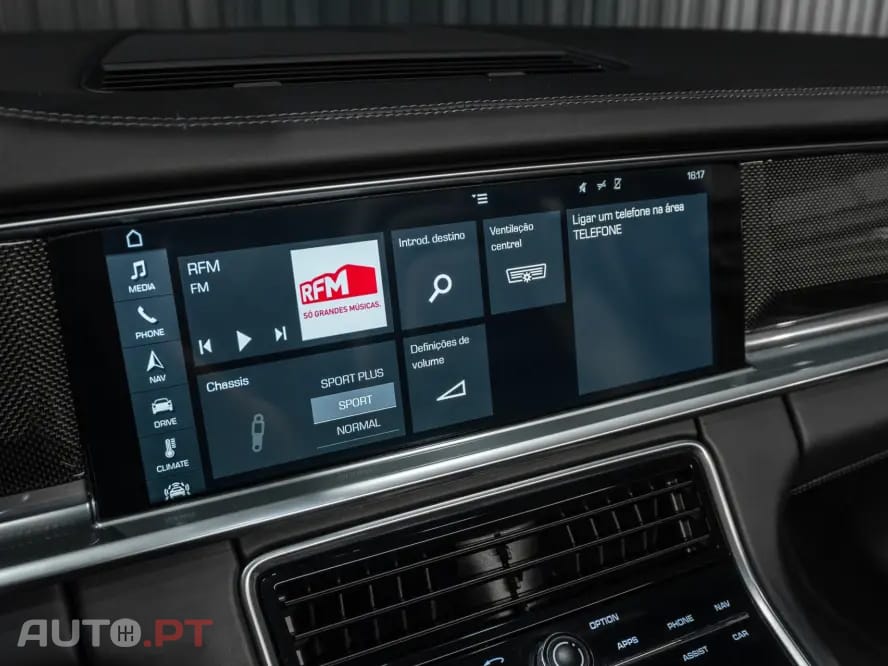 Porsche Panamera S PDK
