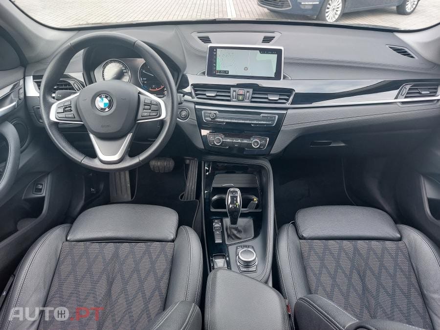 BMW X1 16 d sDrive xLine Auto