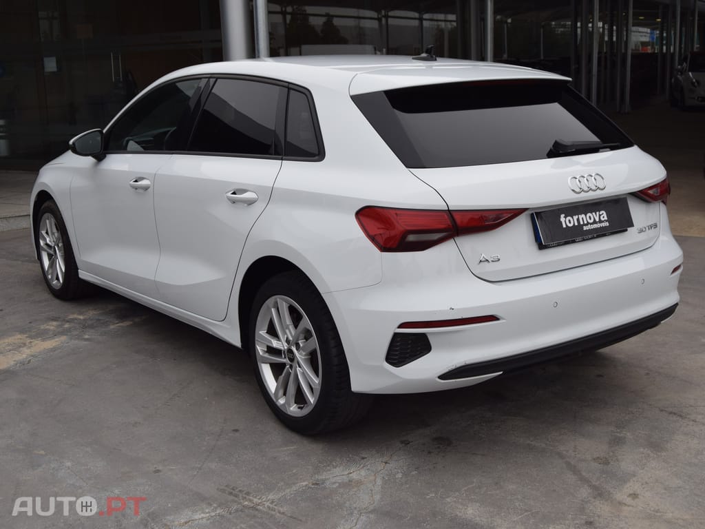 Audi A3 Sportback 30 TFSI Advanced