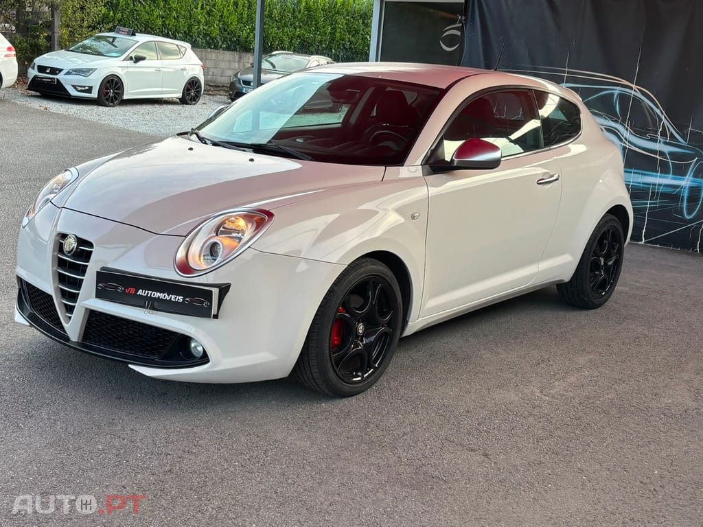 Alfa Romeo Mito 1.3 JTDM Distinctive