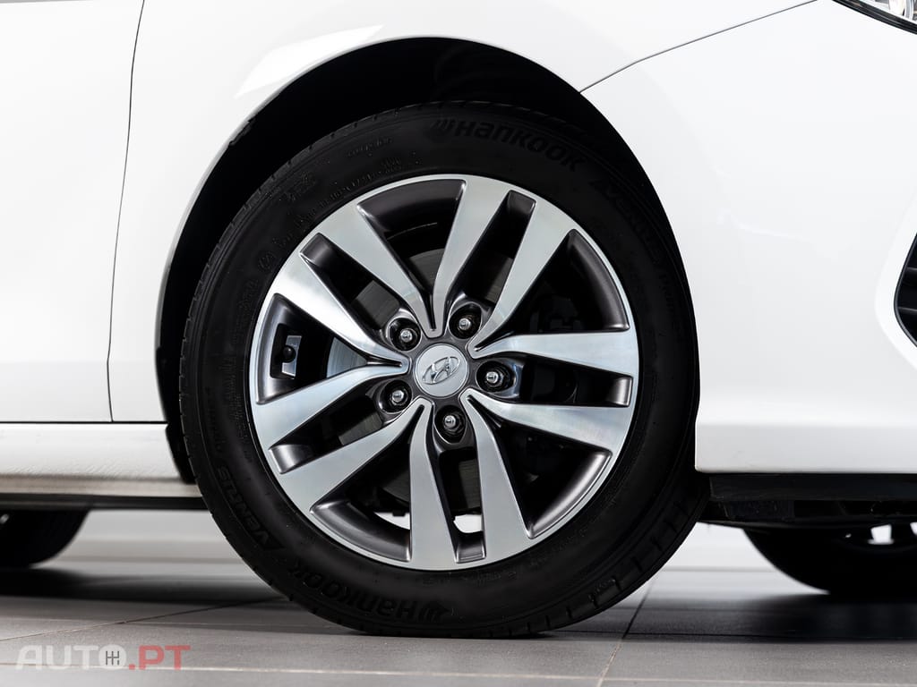 Hyundai i30 1.6 CRDi Style