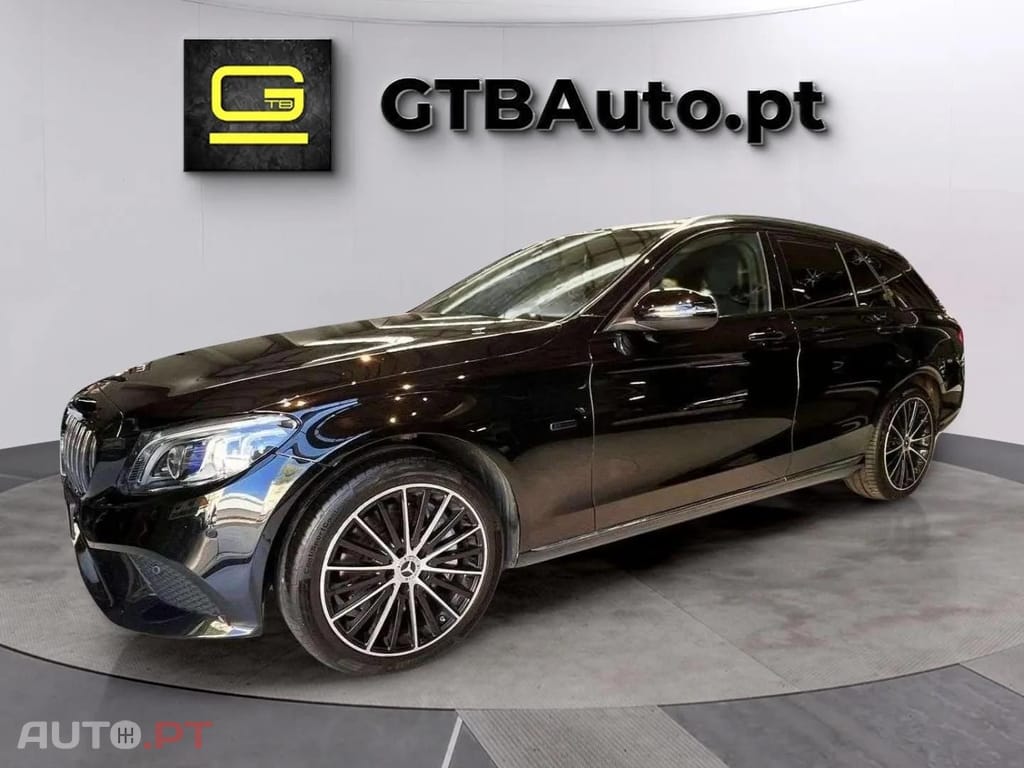 Mercedes-Benz C 300 e Avantgarde