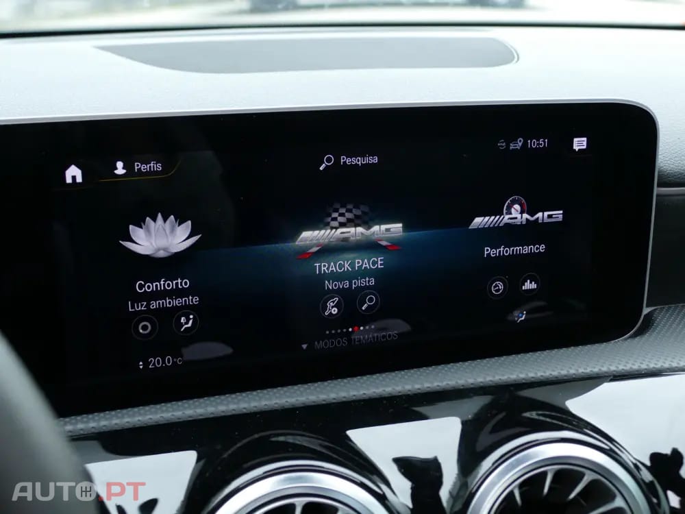 Mercedes-Benz A 35 AMG 4Matic