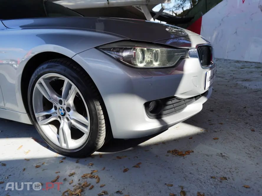 BMW 320 d Aut.
