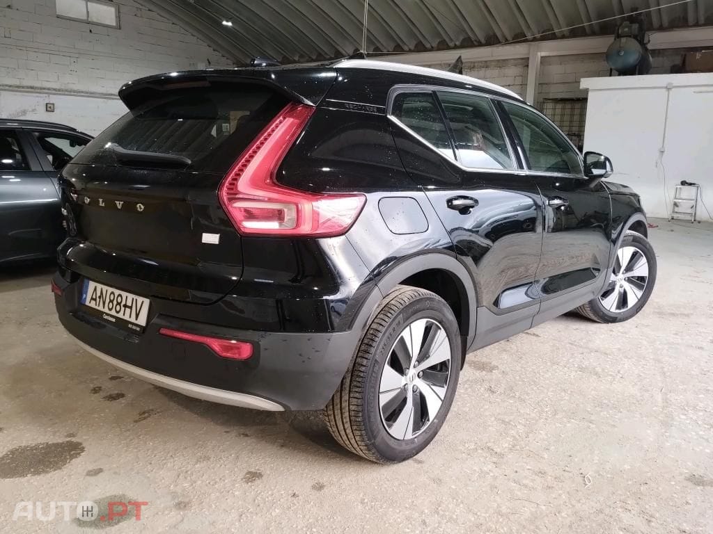 Volvo XC40 1.5 T5 PHEV Inscription Expression