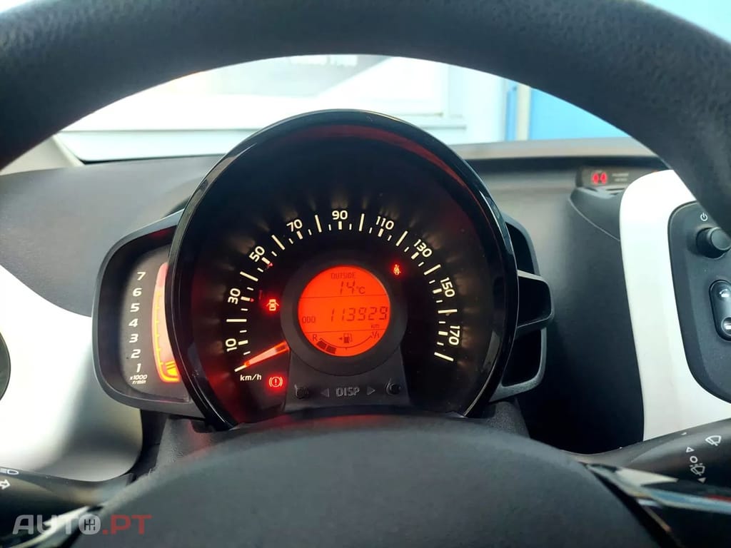 Citroen C1 1.0 VTi UrbanRide