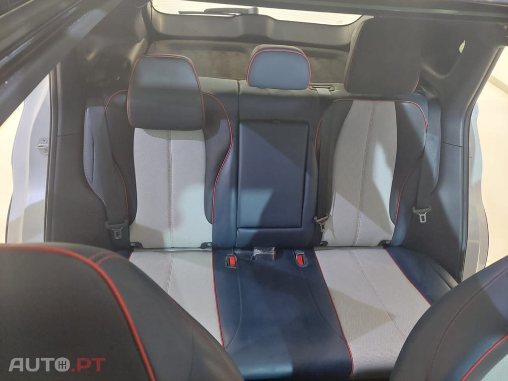 BYD Atto 3 60.48 kWh Design