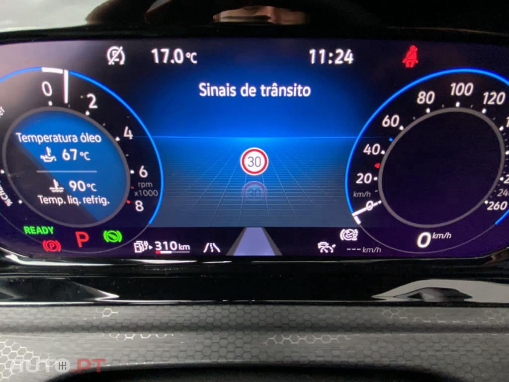 Volkswagen Golf 1.4 GTE Plug-in Hybrid