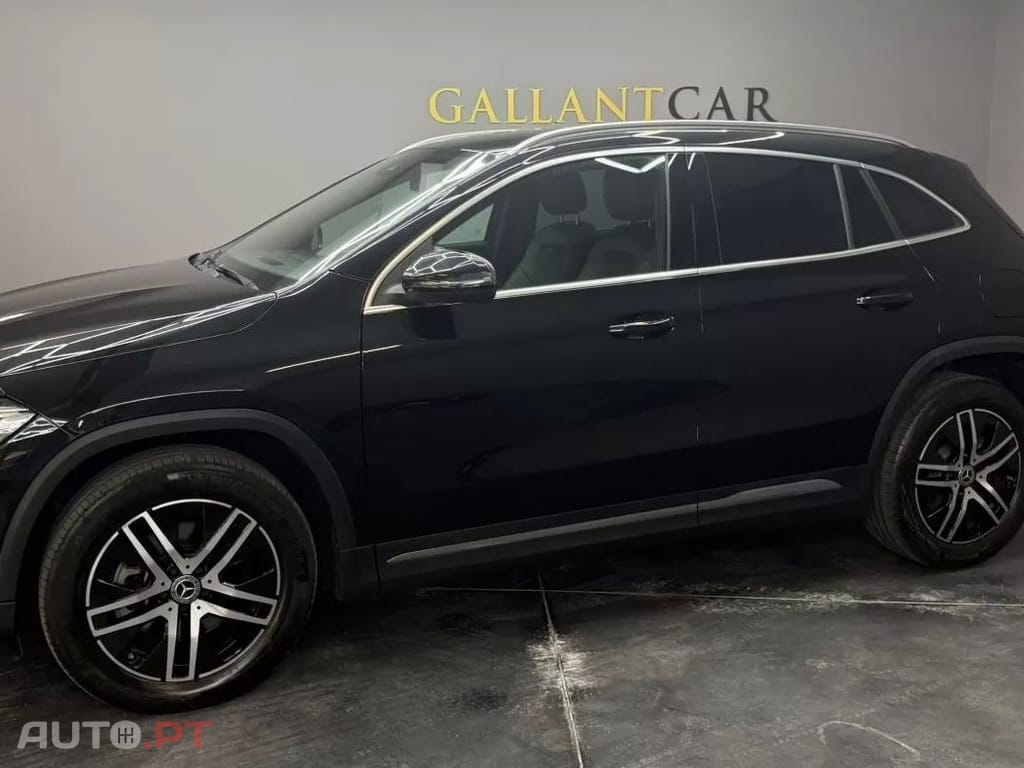 Mercedes-Benz GLA 250 e 8G-DCT