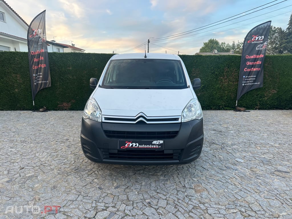 Citroen Berlingo 1.6 BlueHDi L1 Club 3L ETG6
