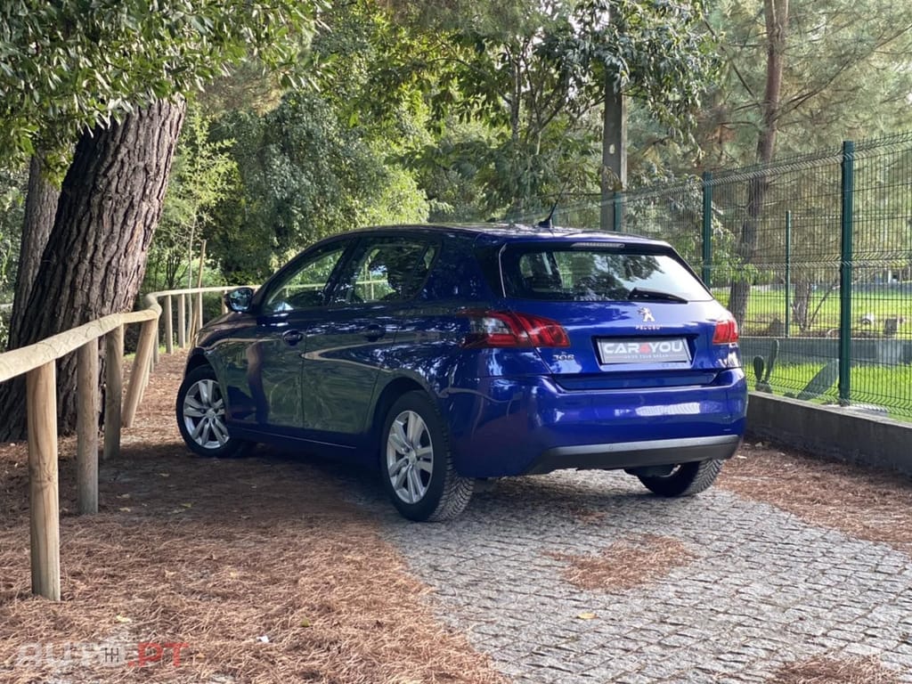 Peugeot 308 1.5 BlueHDi Active