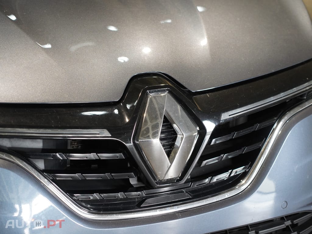 Renault Mégane Sport Tourer 1.5 Blue dCi Limited