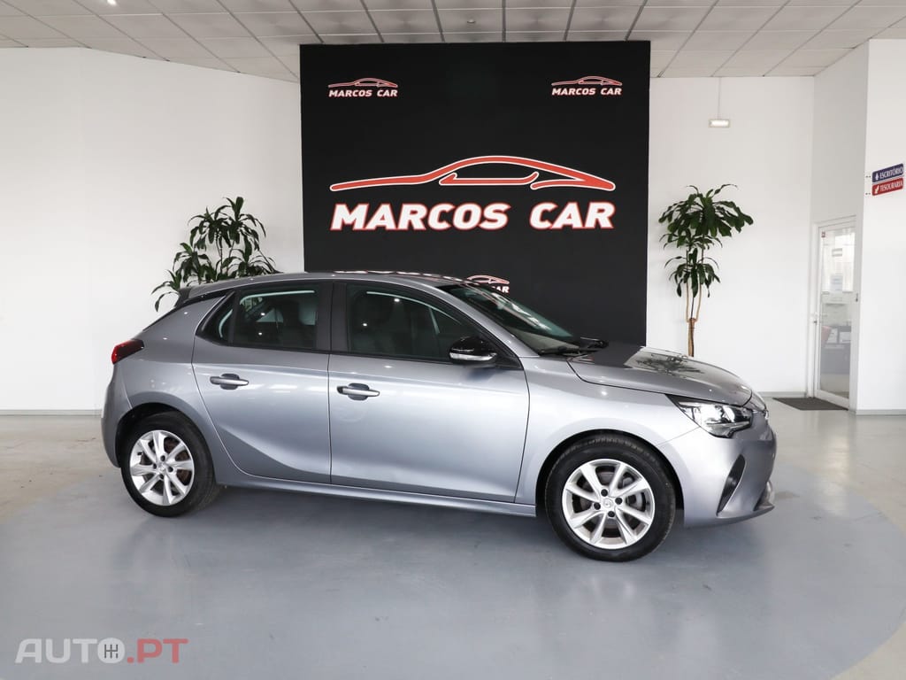 Opel Corsa 1.5 D Business — fotografia 5