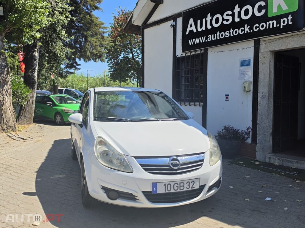 Opel Corsa 1.3 CDTi Van