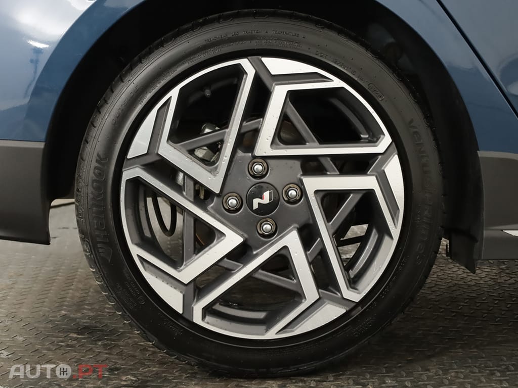 Hyundai i20 i20 1.0 T-GDi N-LINE DCT