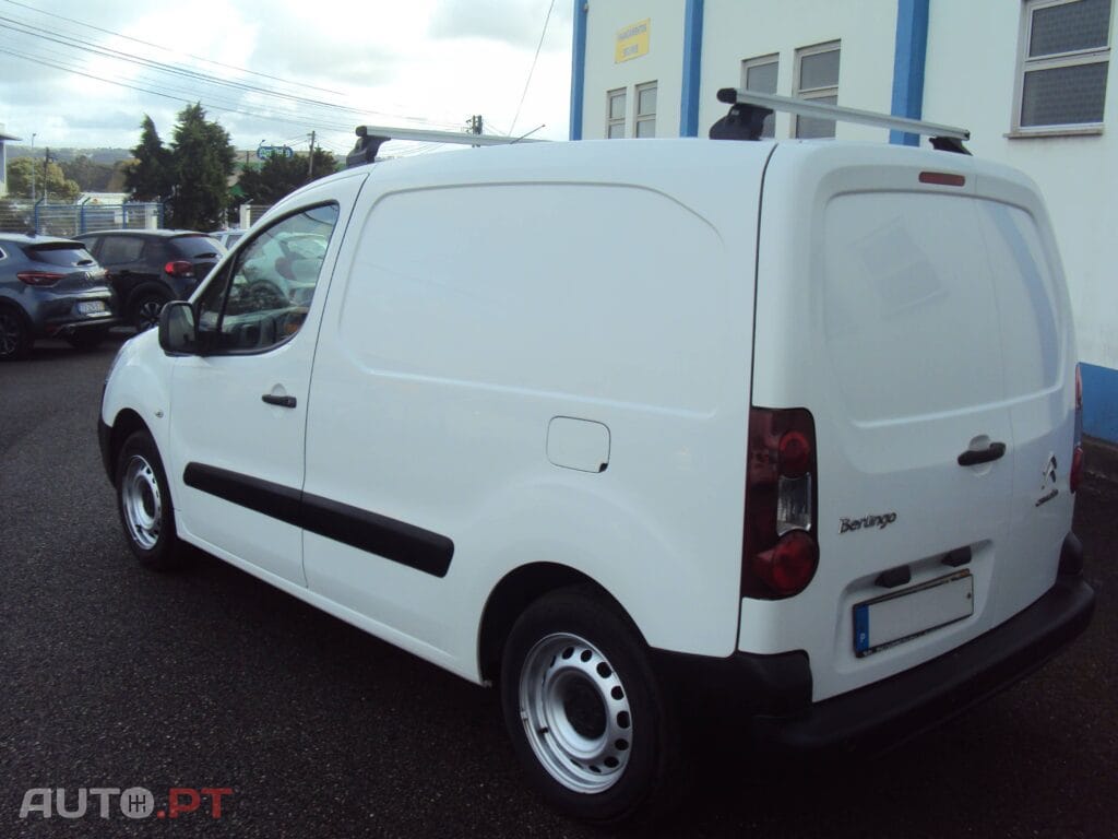 Citroen Berlingo 1.6 Bluehdi l1 club van