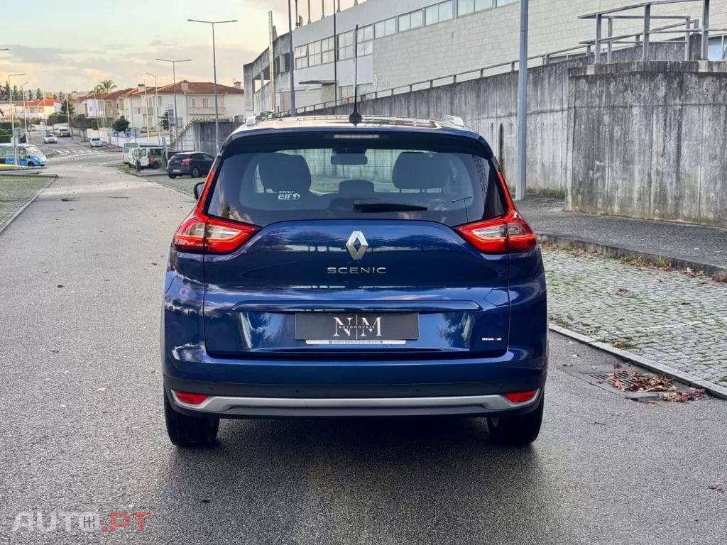 Renault Grand Scénic 1.5 dCi Dynamique S SS