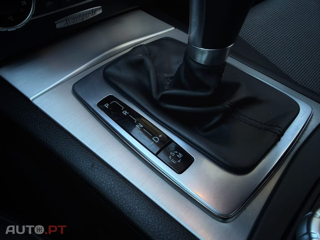 Mercedes-Benz C 220 BlueTEC AMG Line Aut.