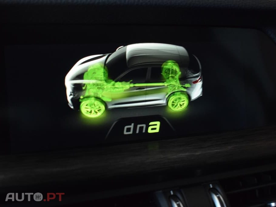 Alfa Romeo Stelvio 2.2 D Super AT8