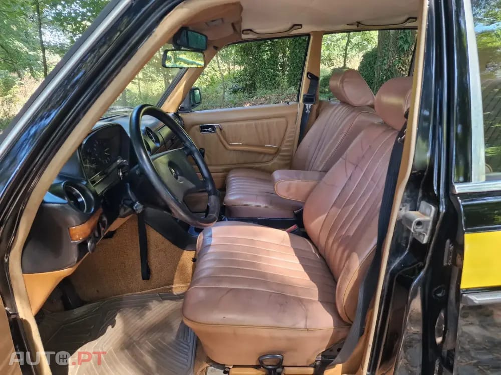 Mercedes-Benz 240 ND