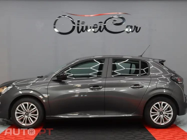 Peugeot 208 1.5 BlueHDi Active Pack — fotografia 6