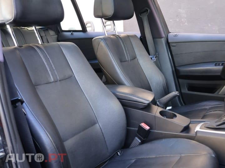 BMW X3 20 d xDrive Auto