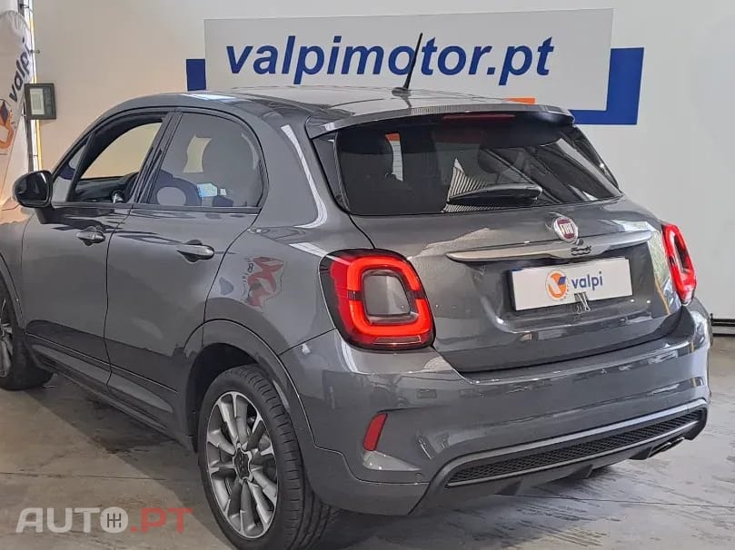 Fiat 500X Sport 1.0 Firefly