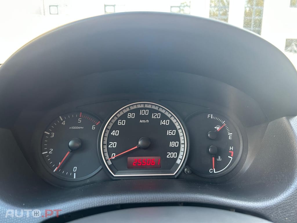 Suzuki Swift 1.3 DDiS