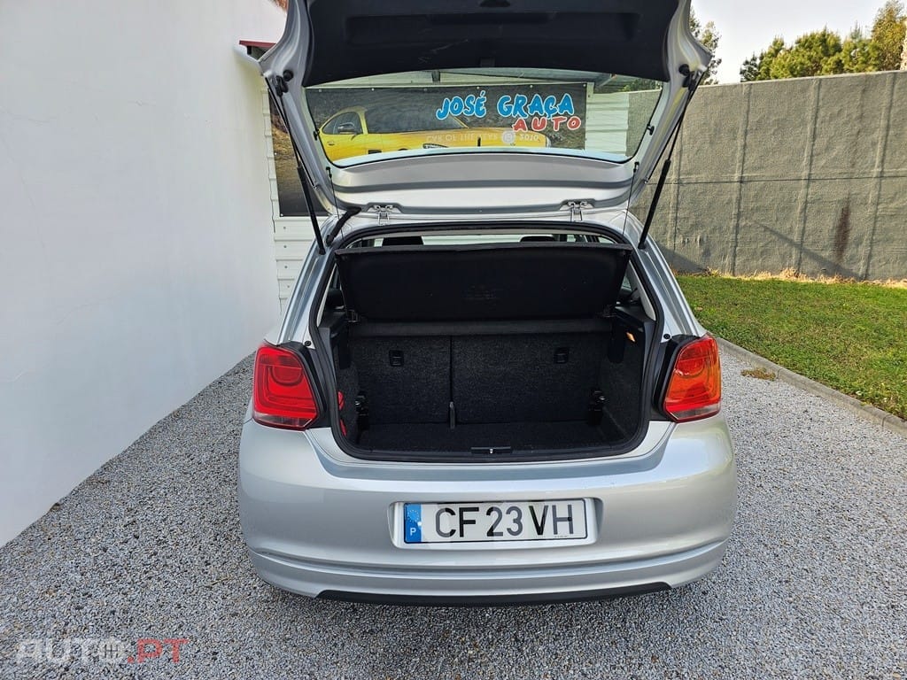Volkswagen Polo 1.2 TDi Trendline