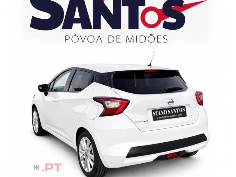 Nissan Micra 1.0 IG-T N-Connecta