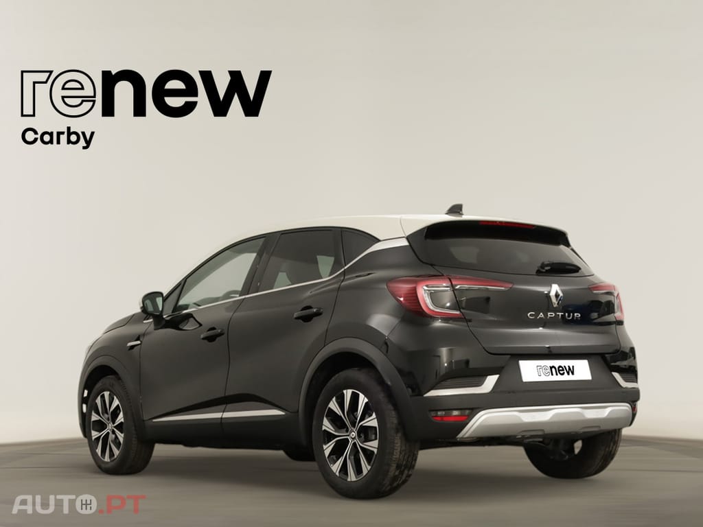 Renault Captur Captur 1.0 TCe Techno Bi-Fuel