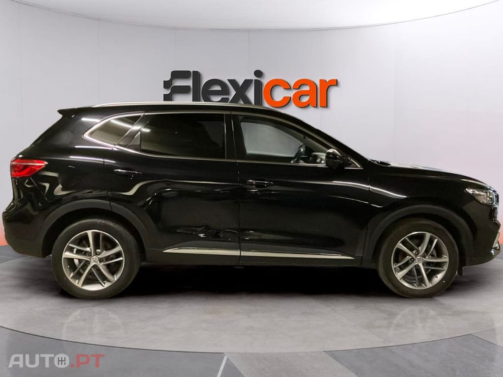 MG EHS 1.5 T-GDI Plug-in Hybrid Luxury