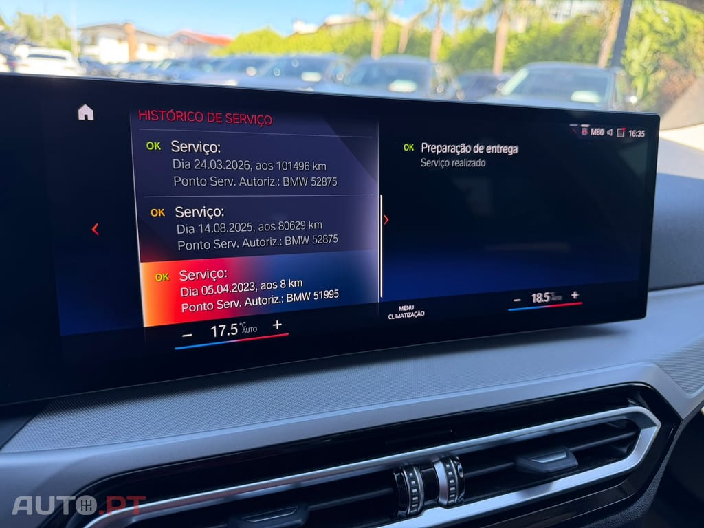 BMW 318 d Auto