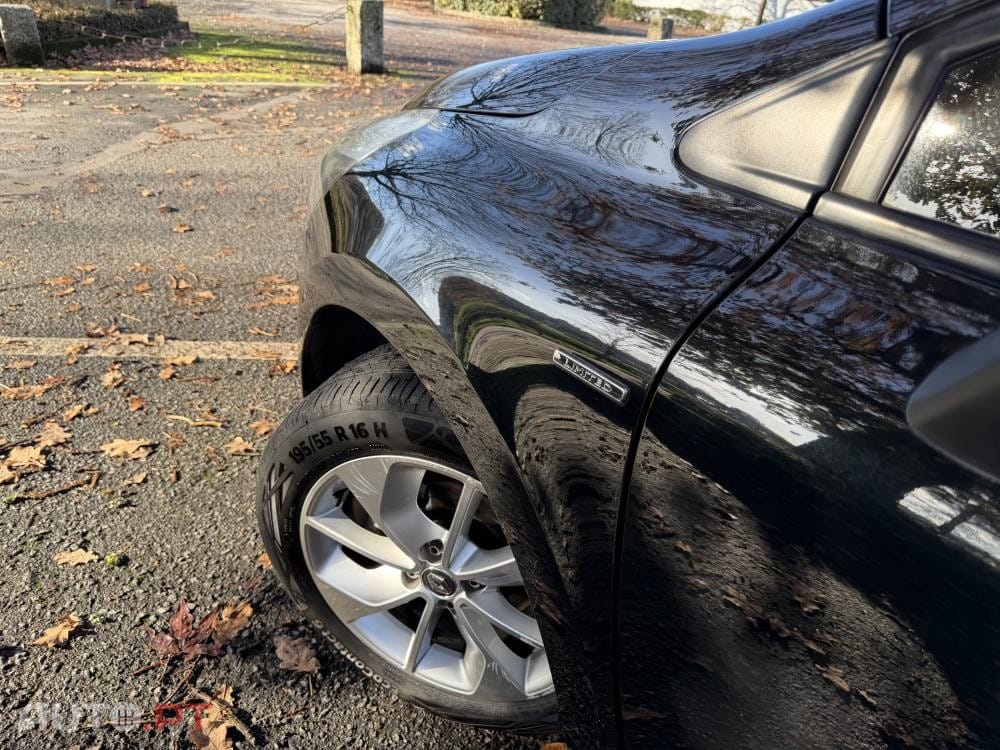 Renault Clio 0.9 TCe Limited Edition